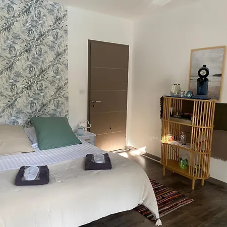 Cosy Les Bains * アンデルノ・レ・バン