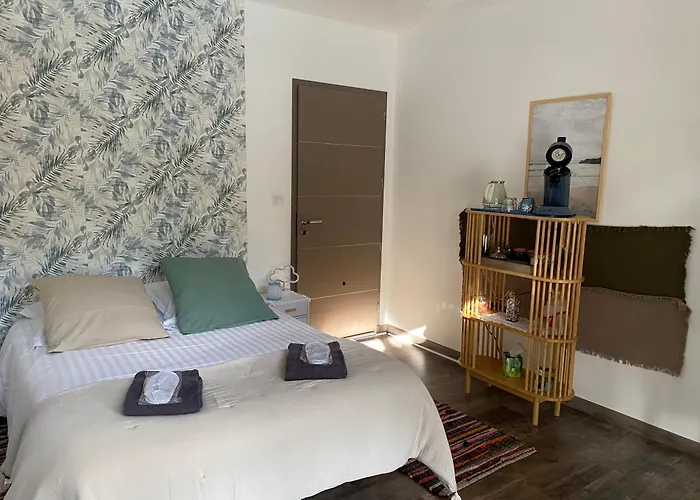 Cosy Les Bains * 安德诺莱斯贝恩