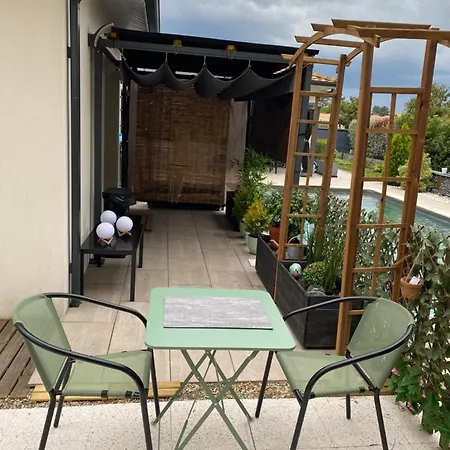 Cosy Les Bains Andernos-les-Bains