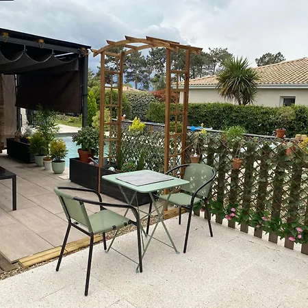 Cosy Les Bains Andernos-les-Bains
