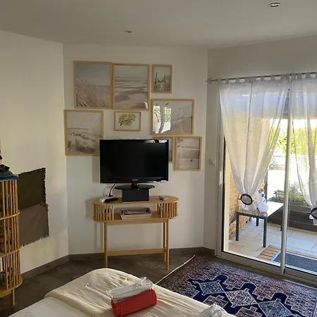 Homestay Cosy Les Bains