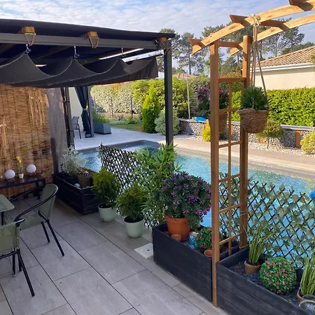 Cosy Les Bains Homestay Andernos-les-Bains